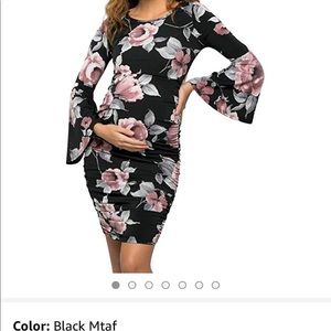 Maternity dress. Size medium. NWT.